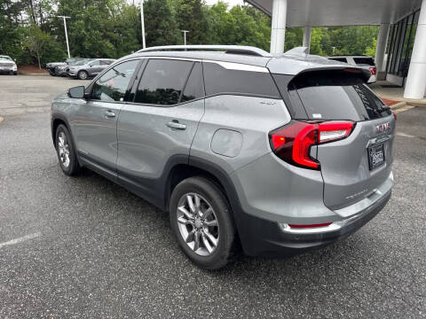 2023 GMC Terrain SLT