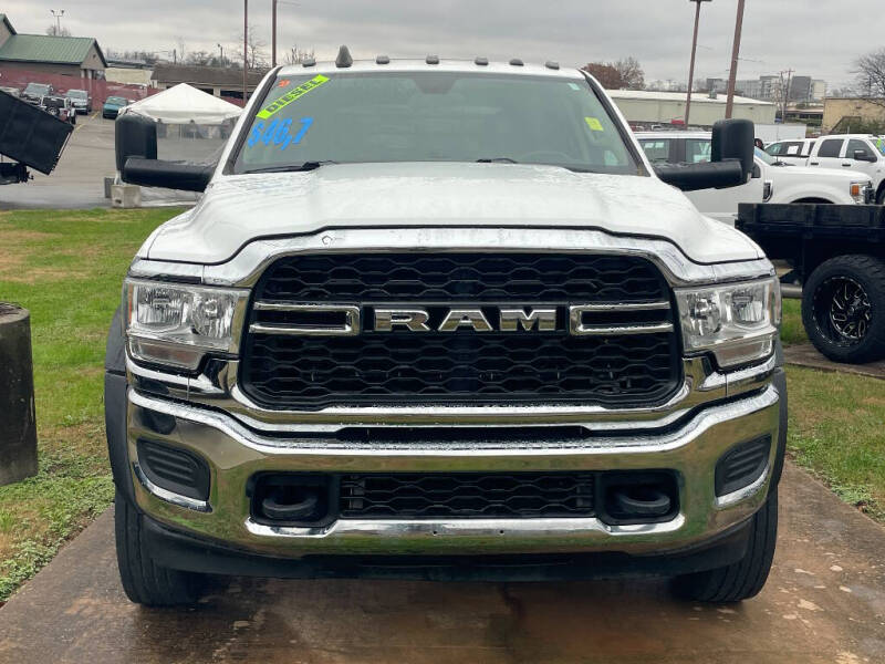 2020 RAM 5500