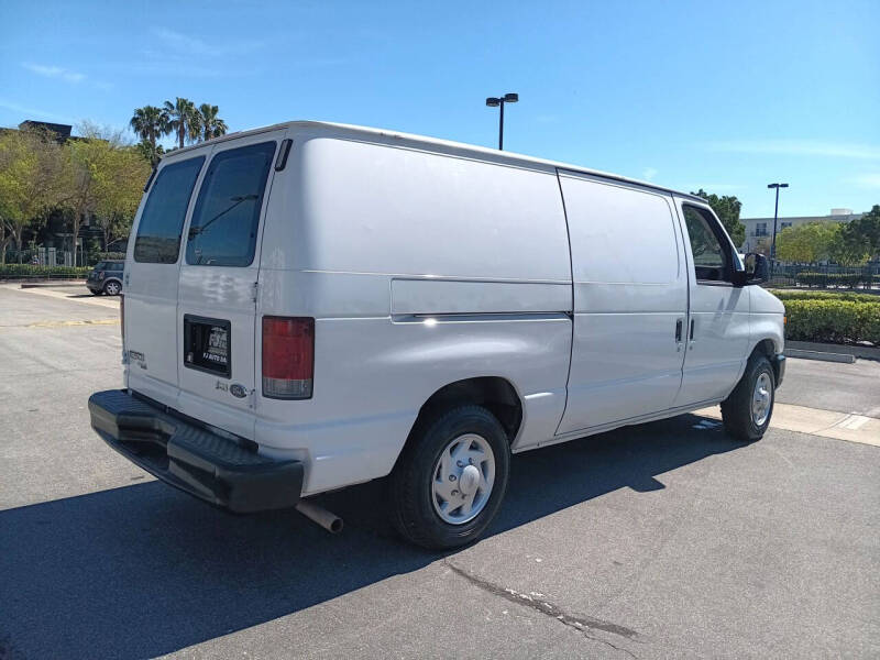2013 Ford E-Series E-150