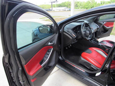 2016 Ford Focus ST
