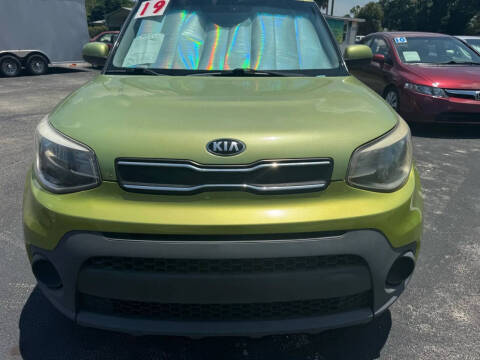 2019 Kia Soul