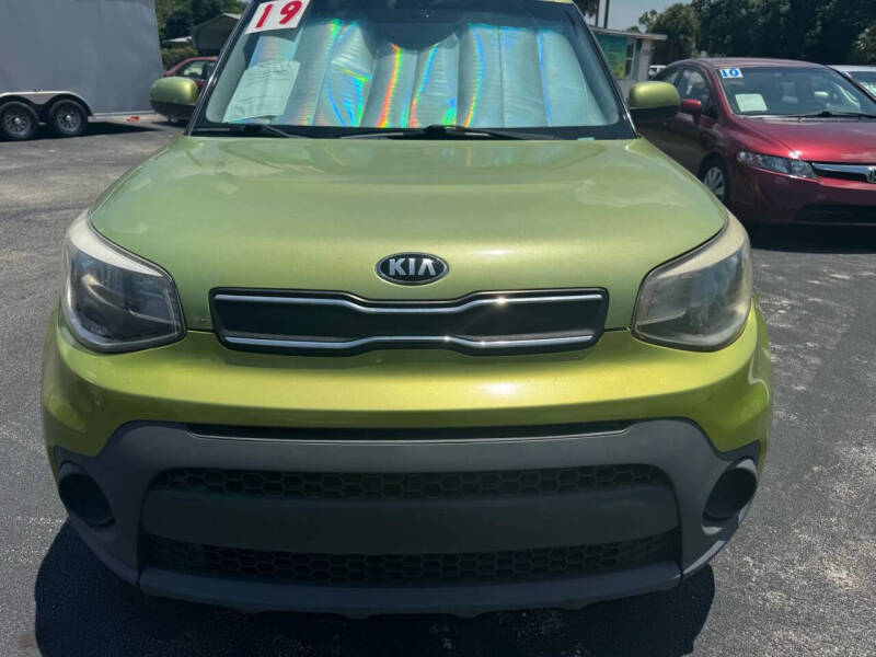 2019 Kia Soul
