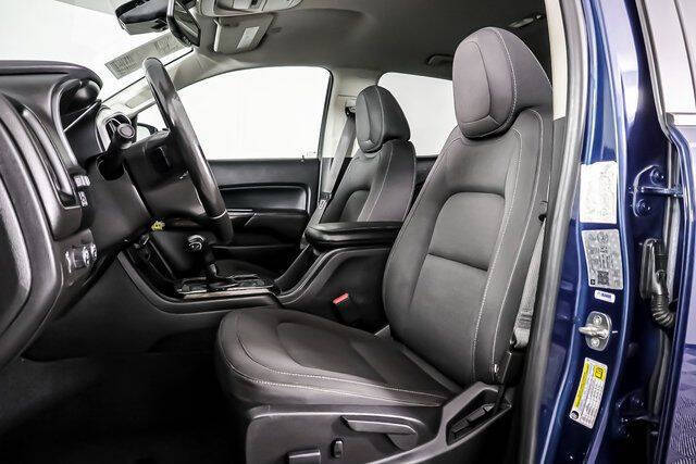 2020 GMC Canyon