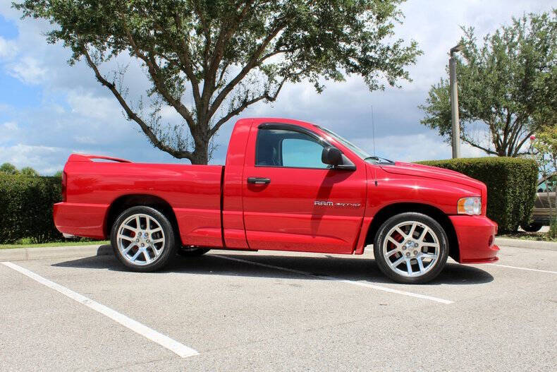 2004 Dodge Ram 1500 SRT-10