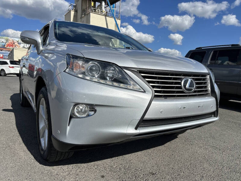 2014 Lexus RX 350