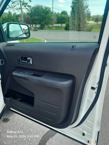 2008 Ford Edge Limited