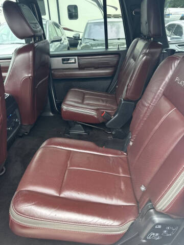 2017 Ford Expedition Platinum