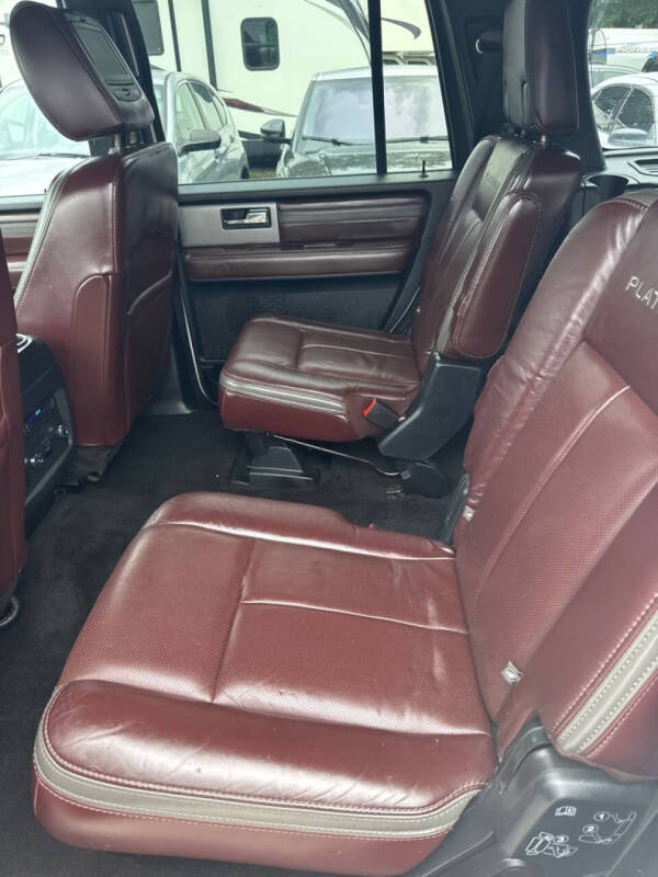 2017 Ford Expedition Platinum