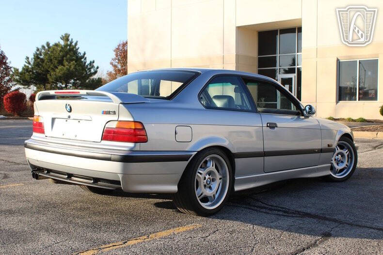 1995 BMW M3