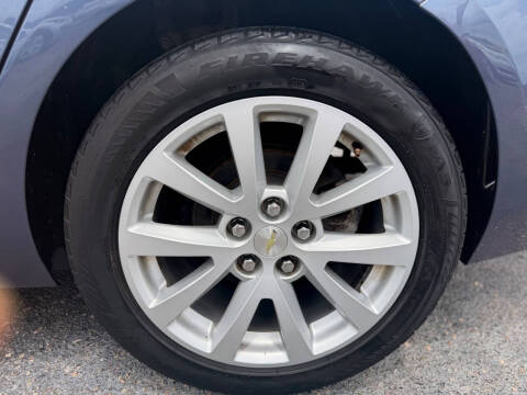 2014 Chevrolet Malibu LT