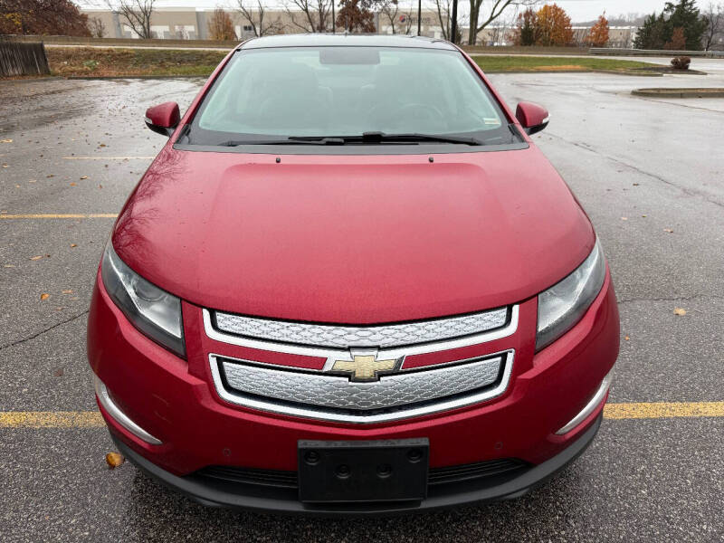 2012 Chevrolet Volt Premium