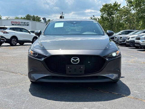 2023 Mazda Mazda3 Hatchback 2.5 S Select