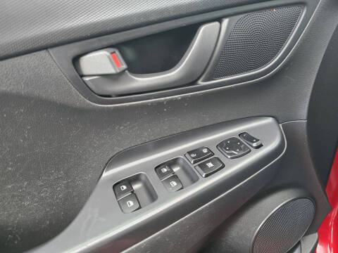 2018 Hyundai Kona SEL