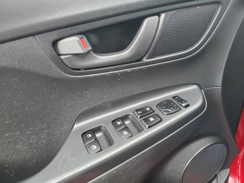 2018 Hyundai Kona SEL