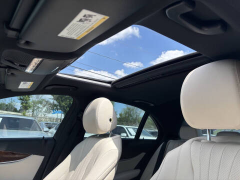 2018 Mercedes-Benz E-Class E 300