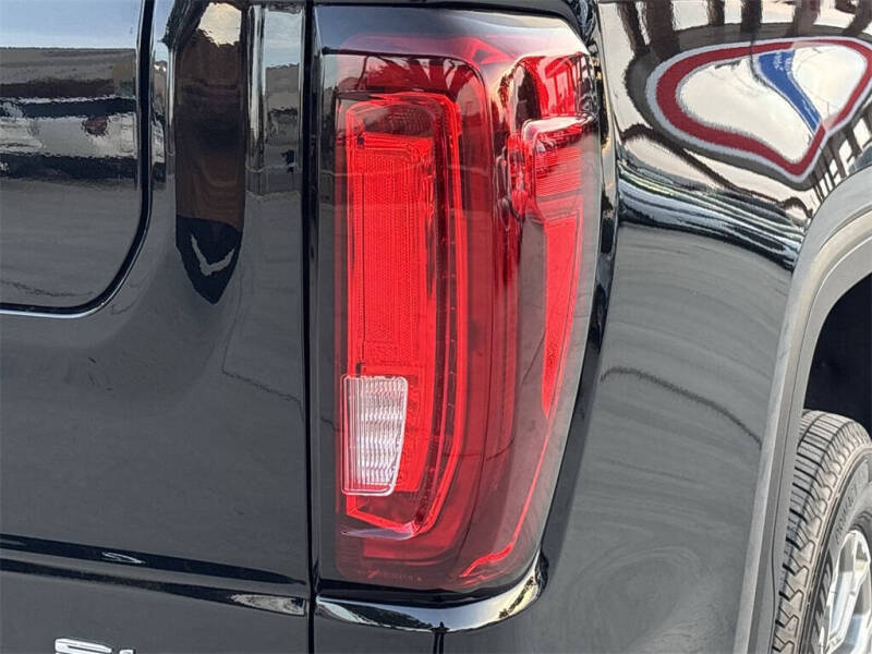 2025 GMC Sierra 1500