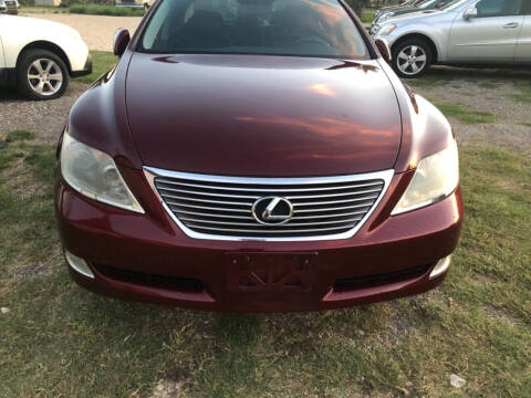 2008 Lexus LS 460