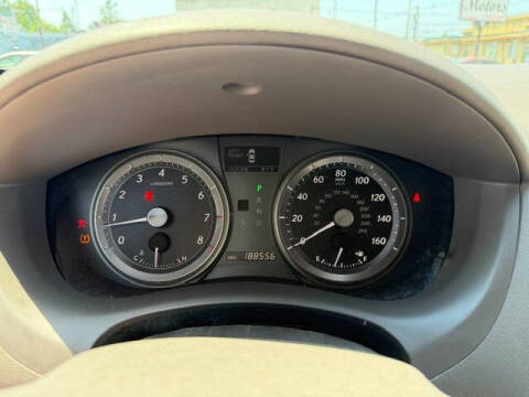 2009 Lexus ES 350
