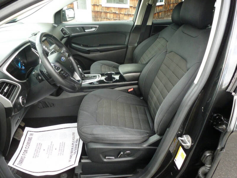 2015 Ford Edge SEL