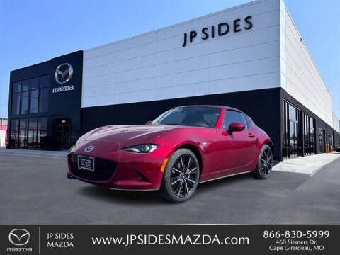 2024 Mazda MX-5 Miata RF for sale at JP Sides Mazda in Cape Girardeau MO