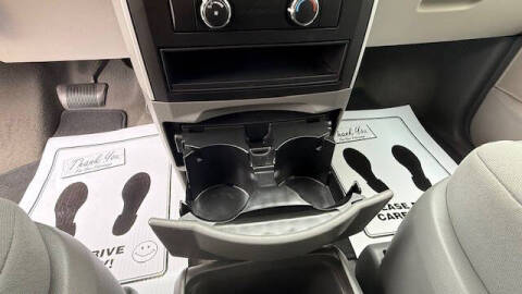 2010 Dodge Grand Caravan SXT