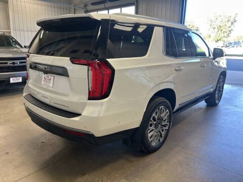 2024 GMC Yukon Denali Ultimate