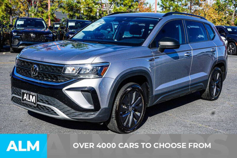 2024 Volkswagen Taos S