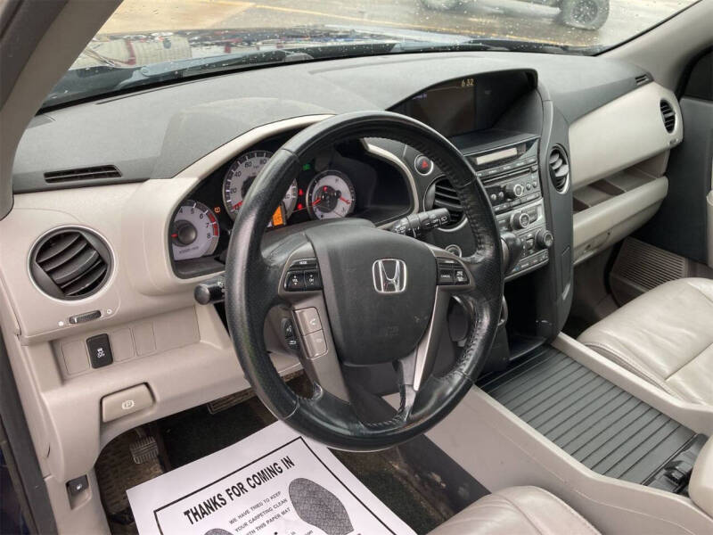 2014 Honda Pilot EX-L