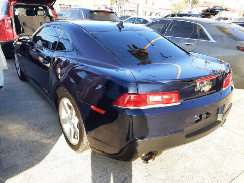 2015 Chevrolet Camaro LT