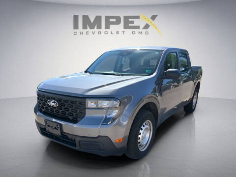 2025 Ford Maverick XL