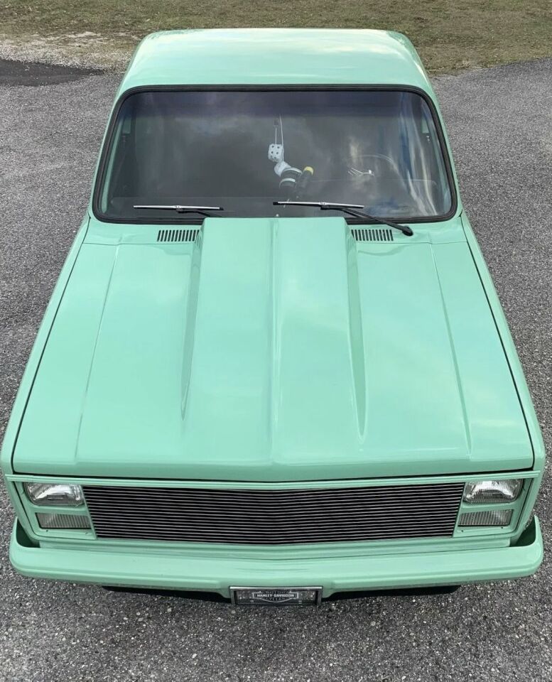 1986 Chevrolet C/K 10 Series 15