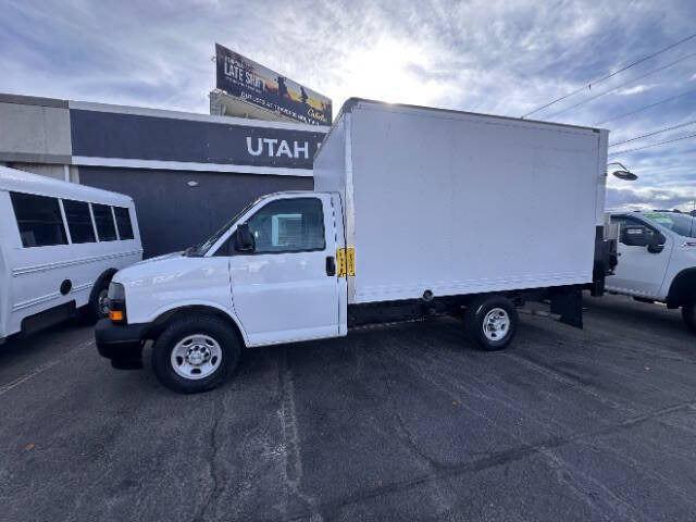 2019 Chevrolet Express