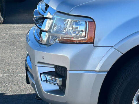 2017 Ford Expedition Limited