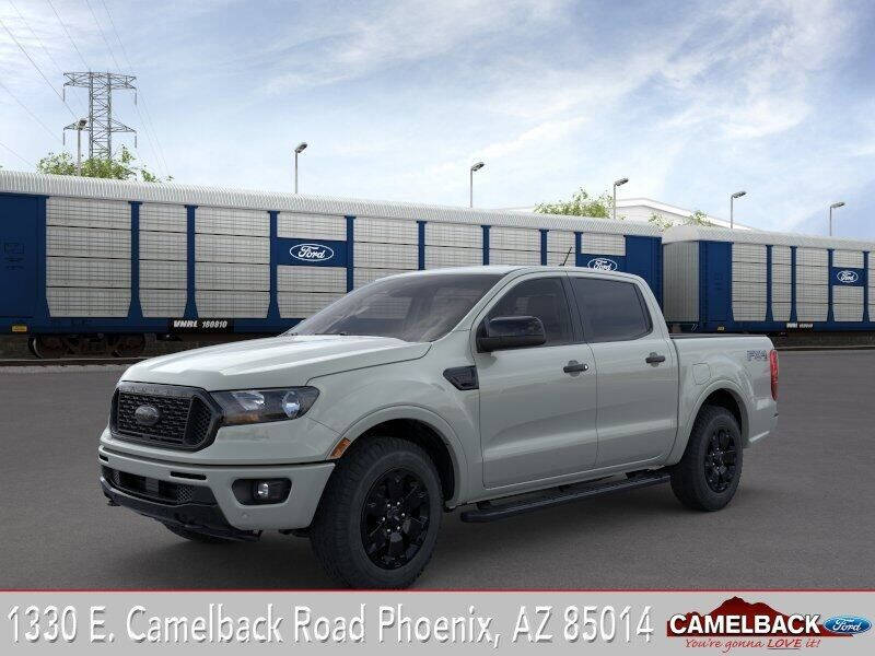 2023 Ford Ranger XLT