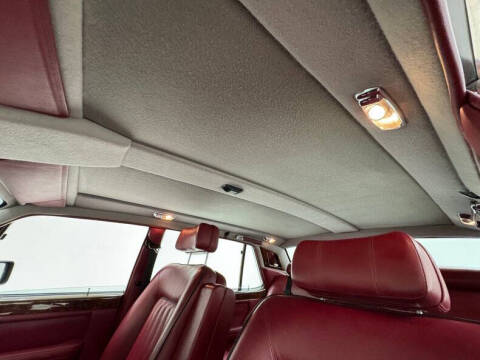 1988 Rolls-Royce Silver Spur