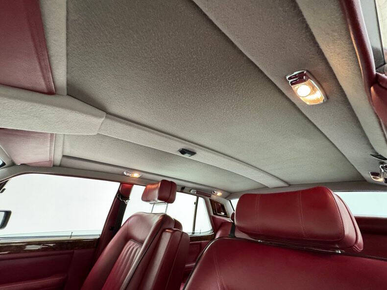 1988 Rolls-Royce Silver Spur