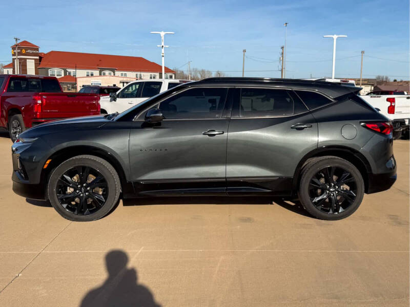2019 Chevrolet Blazer RS