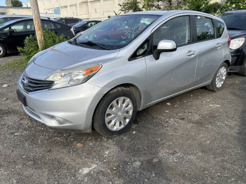 2014 Nissan Versa Note SV