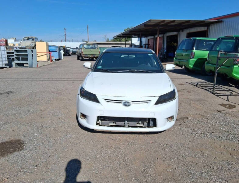 2011 Scion tC
