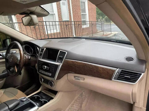 2012 Mercedes-Benz M-Class ML 350