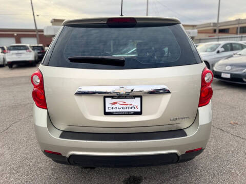 2015 Chevrolet Equinox LS