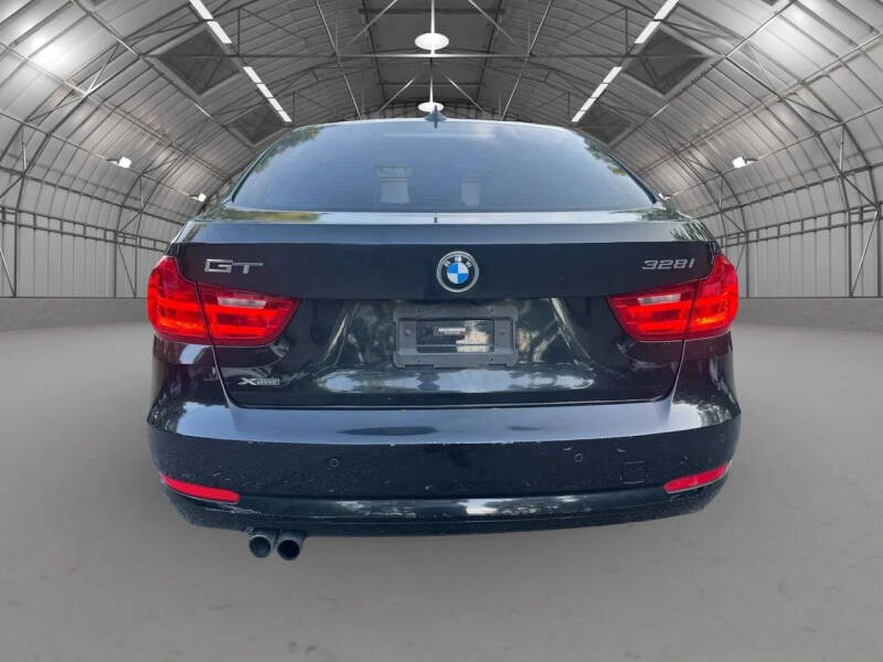 2015 BMW 3 Series 328i xDrive Gran Turismo