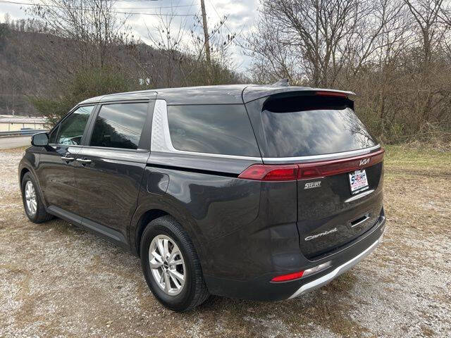 2022 Kia Carnival