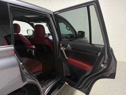 2021 Lexus GX 460