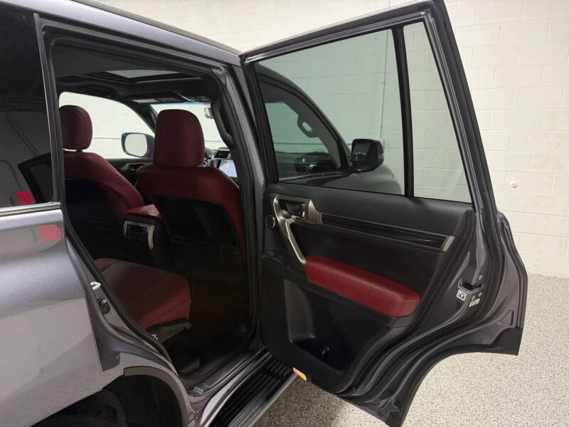 2021 Lexus GX 460