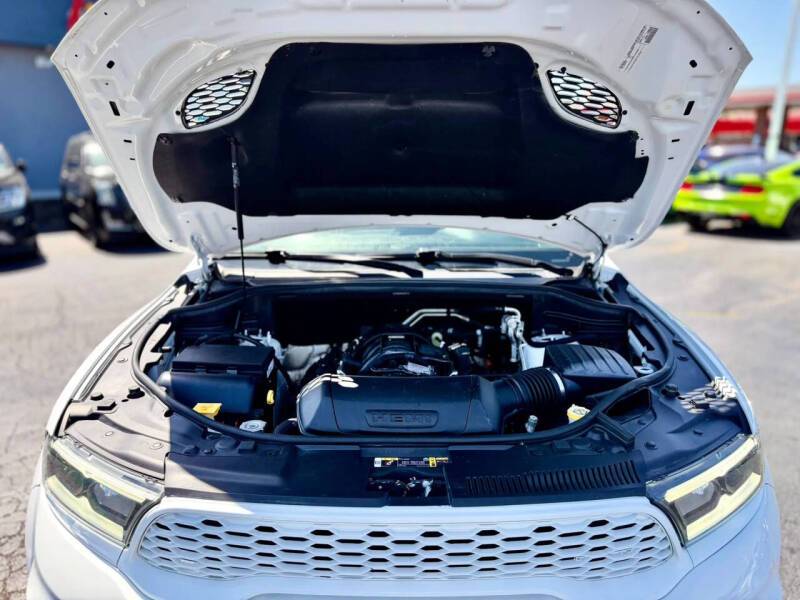 2023 Dodge Durango