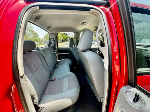 2007 Dodge Ram 1500