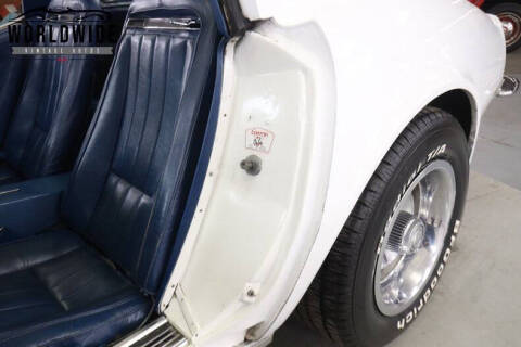 1971 Chevrolet Corvette
