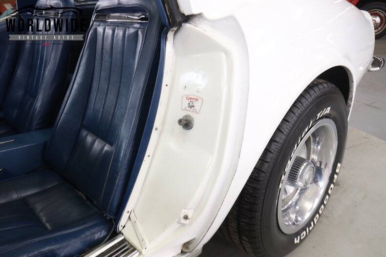 1971 Chevrolet Corvette