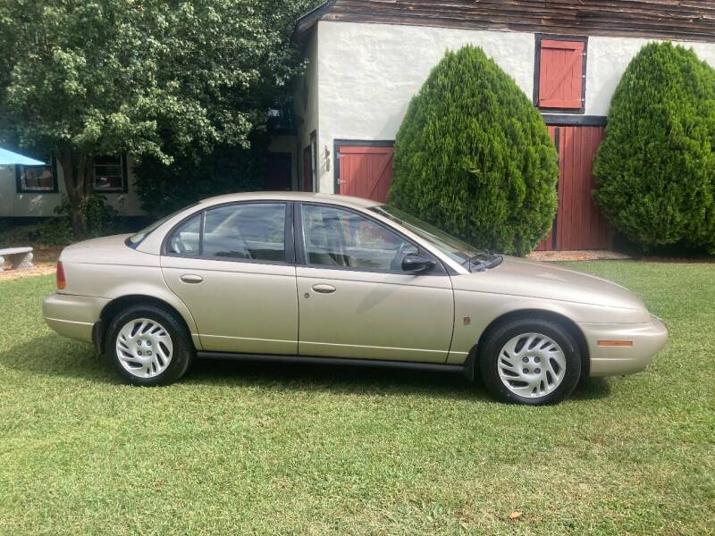 1999 Saturn S-Series for sale in Lexington, NC